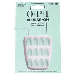OPI xPRESS/ON Gelato on My Mind Classic Press-On Nails 30/PK