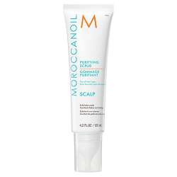 Moroccanoil Purifying Pre-Wash Scalp Scrub 125ml