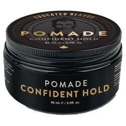 Educated Beards Confident Hold Pomade 86ml