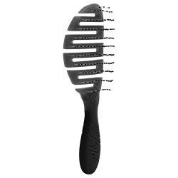 Wet Brush Pro Flex Dry Brush - Frost Black