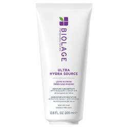 Biolage Ultra Hydrasource Leave-In Cream 200ml