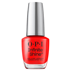 OPI Infinite Shine Improved Formula Drop It Like It’s Hawt