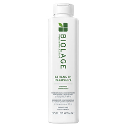 Biolage Strength Recovery Shampoo For Damaged Hair 400ml