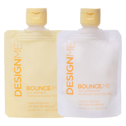 DESIGN.ME BOUNCE.ME Shampoo & Conditioner Pouch Duo 2x60ml
