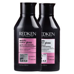 Redken Acidic Color Gloss Shampoo & Conditioner Duo ($79.97 Retail Value)