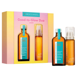 Moroccanoil Good-To-Glow Light Duo ($109.50 Retail Value)