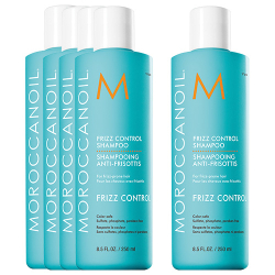 Moroccanoil Frizz Control Shampoo Frizz Fighter Deal (20% Savings)