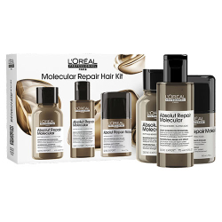 L’Oréal Professionnel Absolut Repair Molecular Discovery Offer ($44 Retail Value)