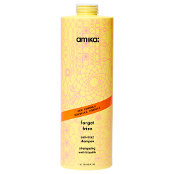 Amika Forget Frizz Anti-Frizz Shampoo 1L