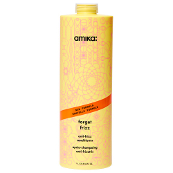 Amika Forget Frizz Anti-Frizz Conditioner 1L
