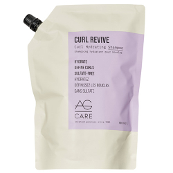 AG Care Curl Revive Curl Hydrating Shampoo 1L
