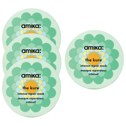 Amika The Kure Intense Bond Repair Mask Buy 3, Get 1 Free Offer (25% Savings)