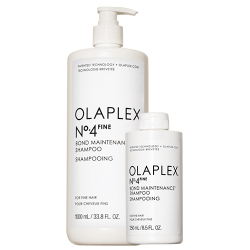 Olaplex No.4 Fine Bond Maintenance Shampoo Free Retail Offer ($167.90 Retail Value)