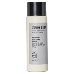 AG Care Sterling Silver Toning Conditioner 8oz