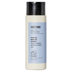 AG Care Fast Food Leave-On Conditioner 8oz