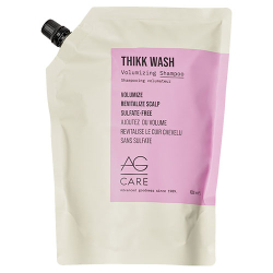 AG Care Thikk Wash Volumizing Shampoo 1L Pouch