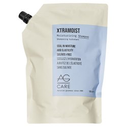 AG Care Xtramoist Moisturizing Shampoo 1L Pouch
